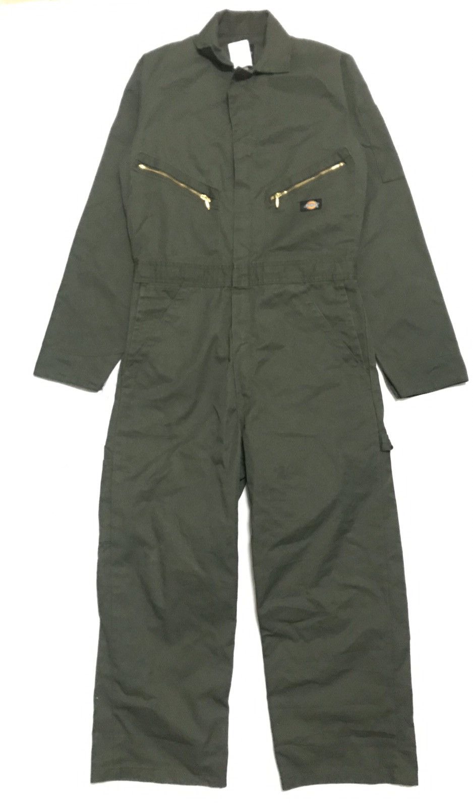 Dickies ‼️Last Drop‼️Vintage Coverall Dickies Green Army Size US M / EU 48-50 / 2 - 1 Thumbnail
