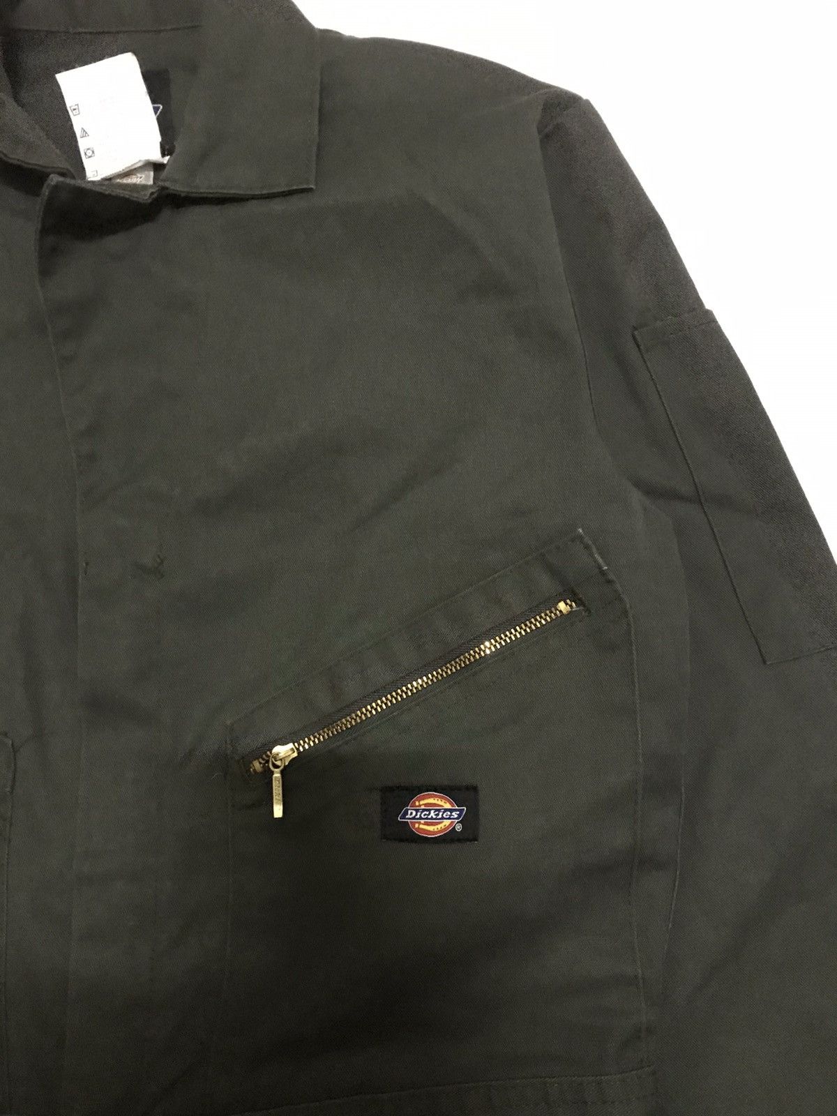 Dickies ‼️Last Drop‼️Vintage Coverall Dickies Green Army Size US M / EU 48-50 / 2 - 6 Thumbnail