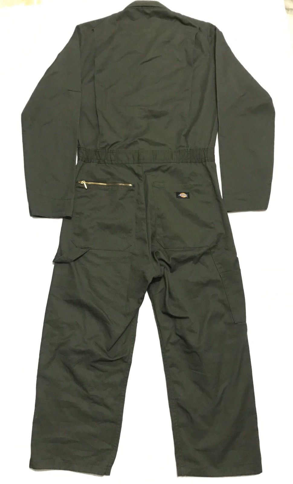 Dickies ‼️Last Drop‼️Vintage Coverall Dickies Green Army Size US M / EU 48-50 / 2 - 7 Thumbnail