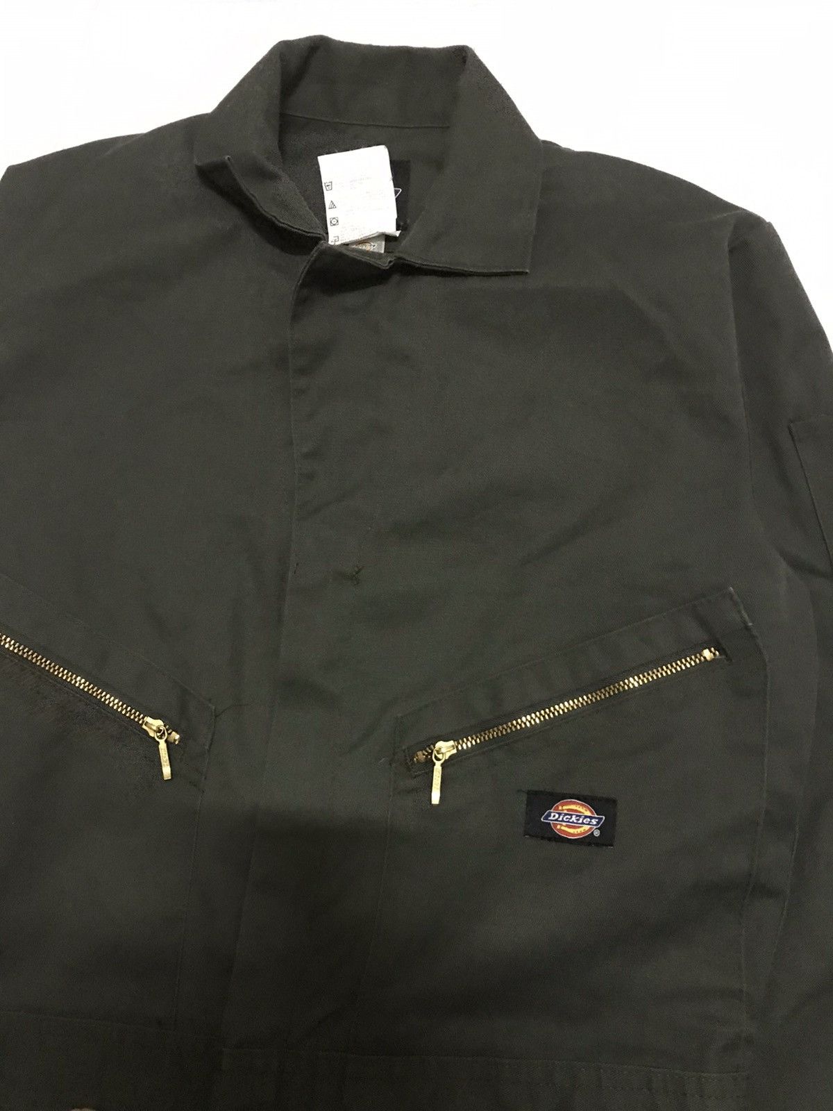 Dickies ‼️Last Drop‼️Vintage Coverall Dickies Green Army Size US M / EU 48-50 / 2 - 5 Thumbnail