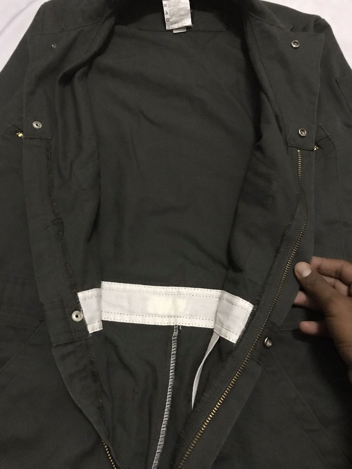 Dickies ‼️Last Drop‼️Vintage Coverall Dickies Green Army Size US M / EU 48-50 / 2 - 9 Thumbnail
