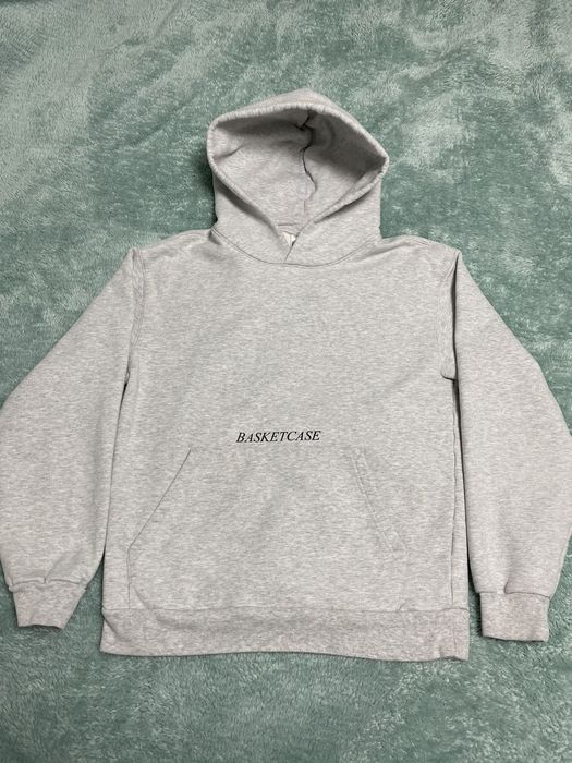 basketcase gallery Basketcase Gallery Increase Hoodie | Grailed