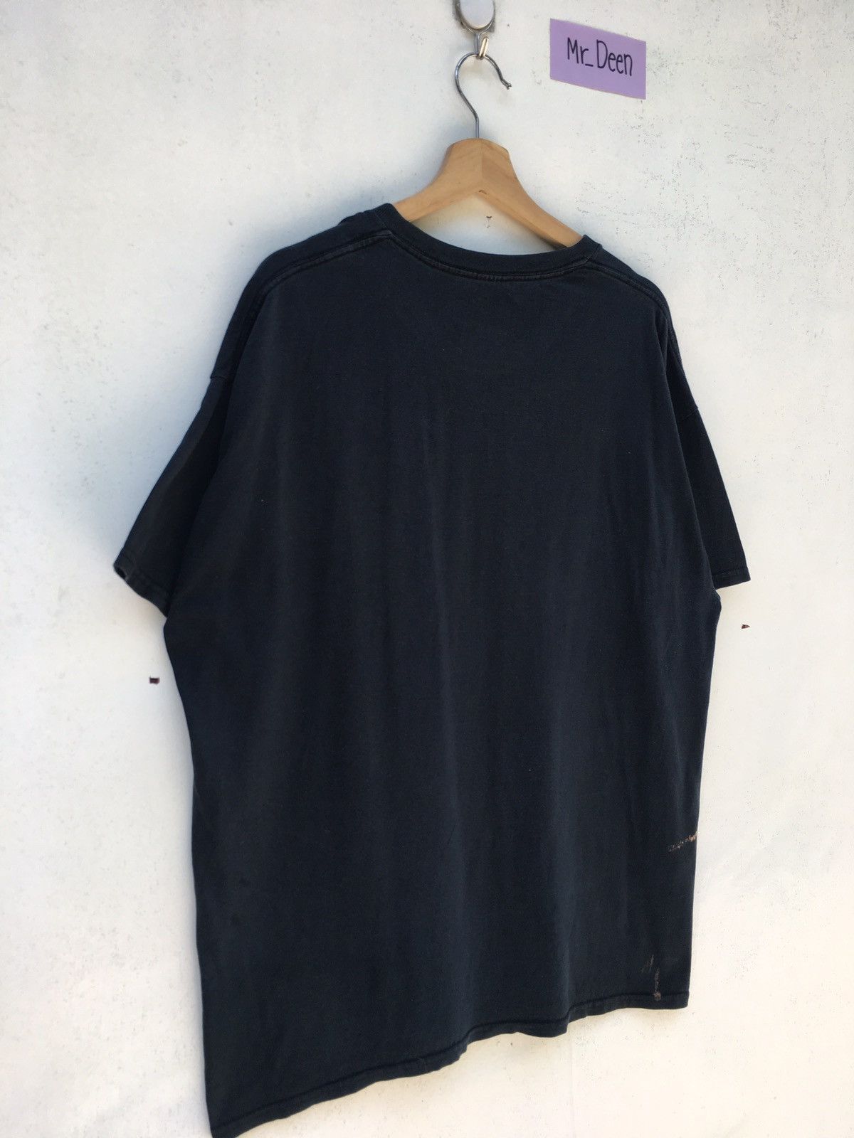 Vintage Three Evil Wolves Tee (Travis Scott esque) Size US L / EU 52-54 / 3 - 10 Thumbnail