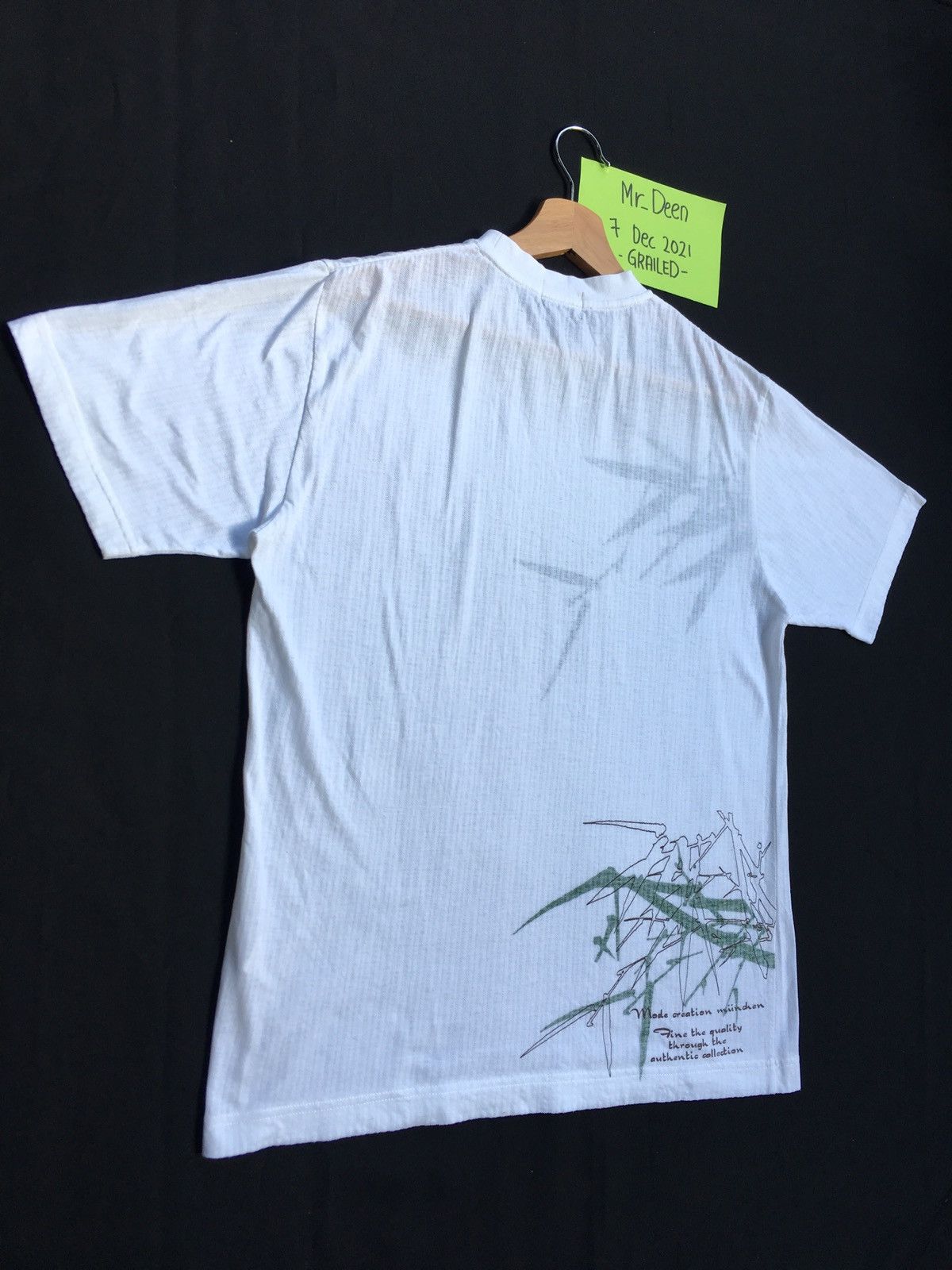 MCM Rare Vintage MCM Nice Design Tshirt Size US M / EU 48-50 / 2 - 11 Thumbnail