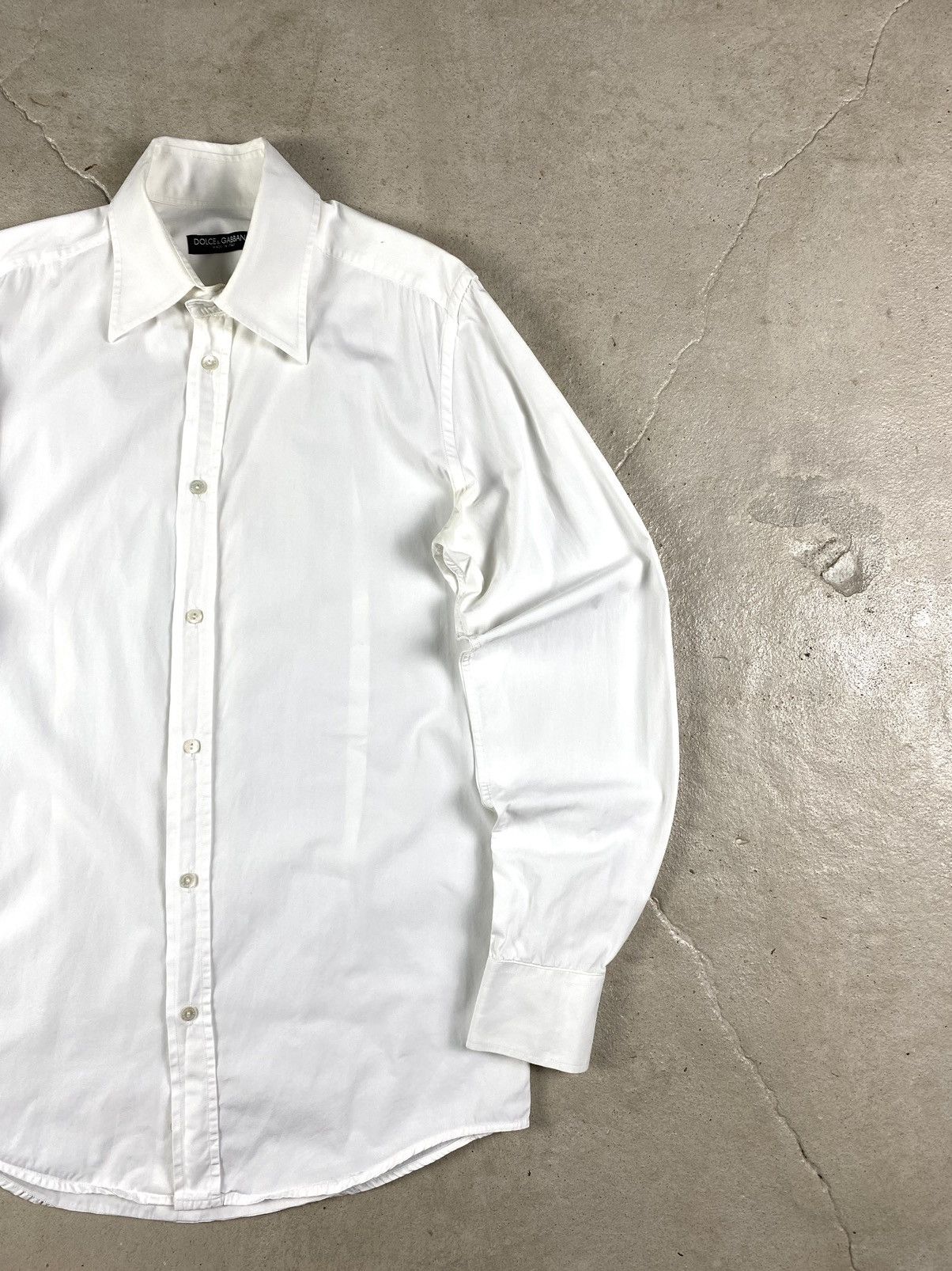 Dolce & Gabbana Vintage Dolce Gabbana Archive Shirt Italy Designer Size US M / EU 48-50 / 2 - 6 Thumbnail