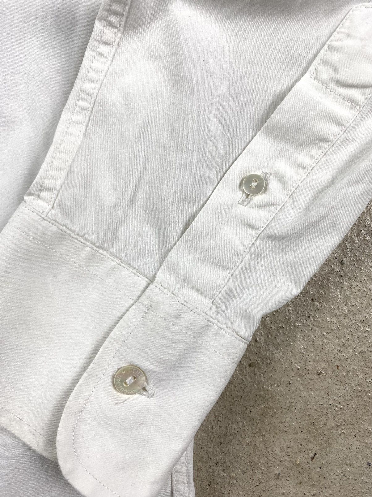 Dolce & Gabbana Vintage Dolce Gabbana Archive Shirt Italy Designer Size US M / EU 48-50 / 2 - 19 Thumbnail