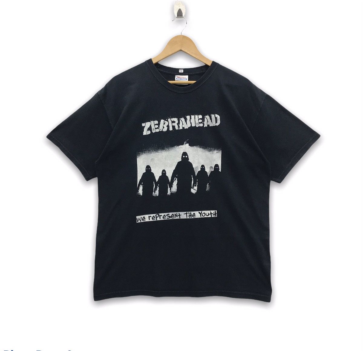 Rare Vintage ZEBRAHEAD rock band 90s tshirt