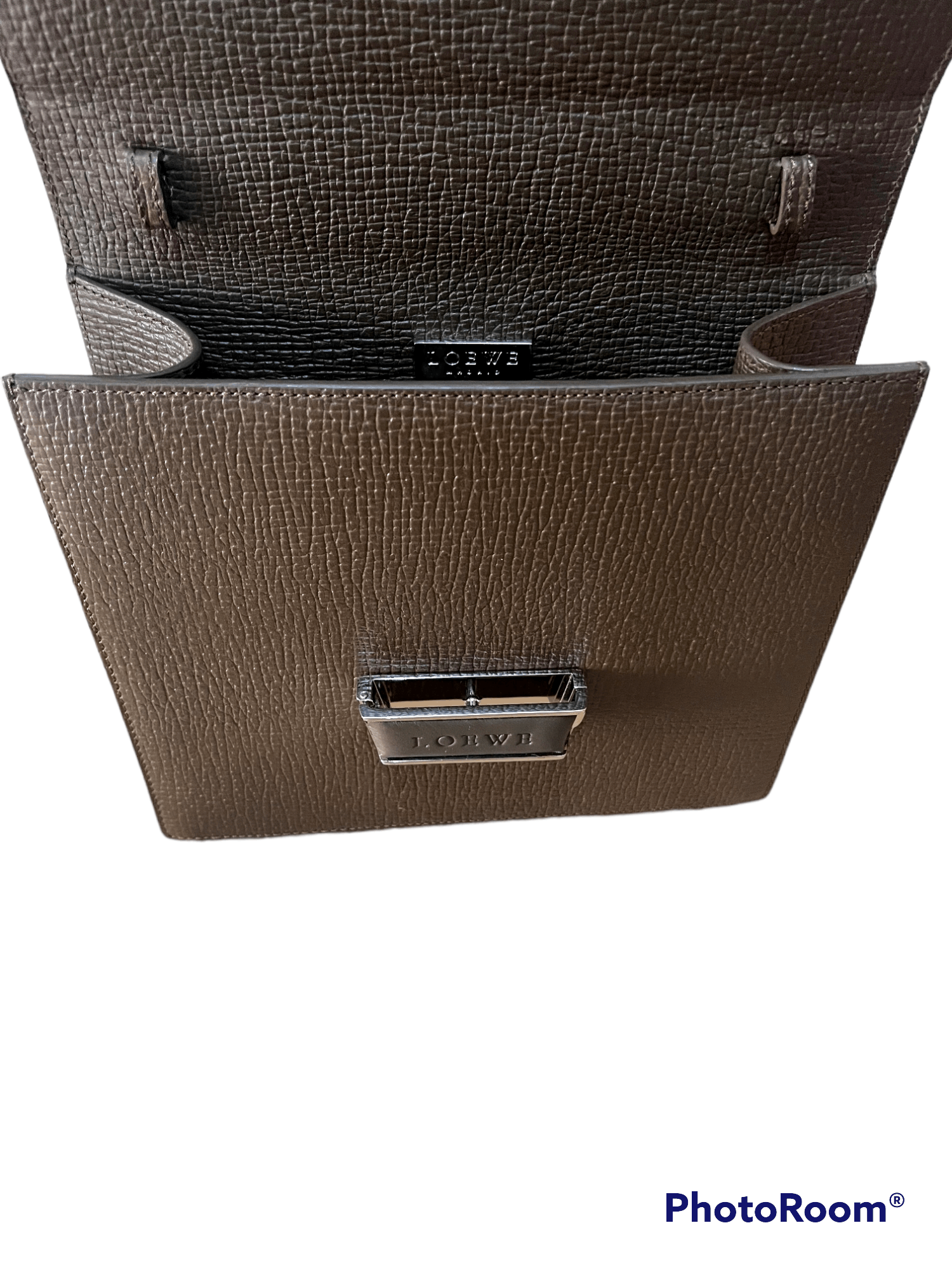 Loewe GRAIL🔥LOEWE HANDCARRY/SHOULDER BAG Size ONE SIZE - 6 Thumbnail