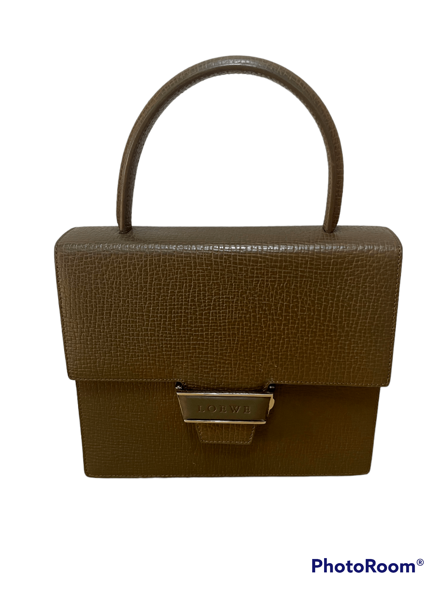 Loewe GRAIL🔥LOEWE HANDCARRY/SHOULDER BAG Size ONE SIZE - 2 Thumbnail