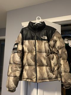 Supreme North Face Jacket Fur | Grailed