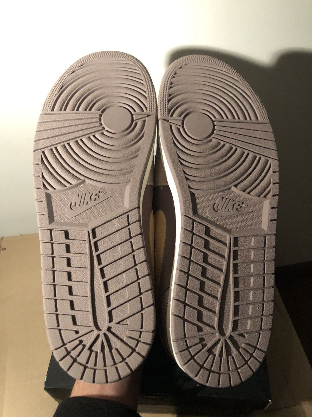 Air Jordan 1 Low SE Craft Taupe Haze DM1635-200 US15