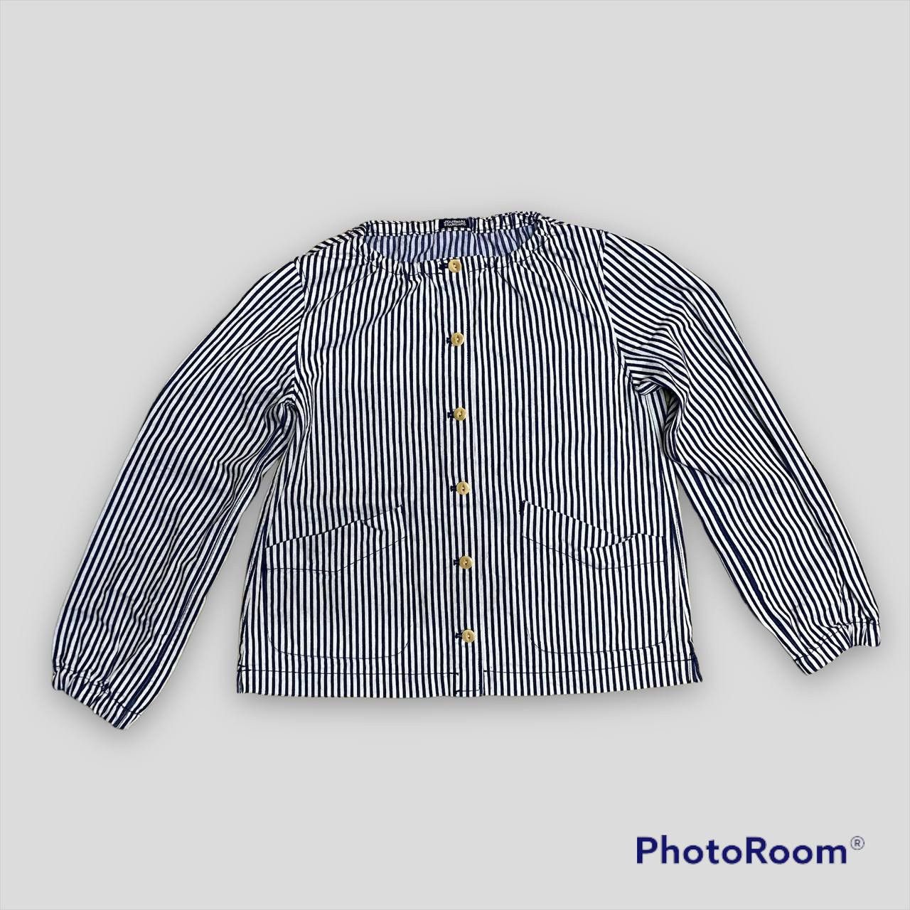 Journal Standard Hickory Denim Jacket