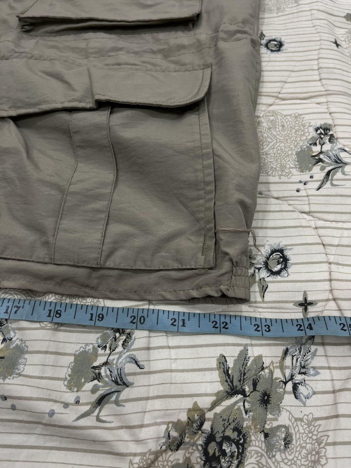Jack Wolfskin A. JACK WOLFSKIN UTILITY VEST Size US L / EU 52-54 / 3 - 12 Thumbnail