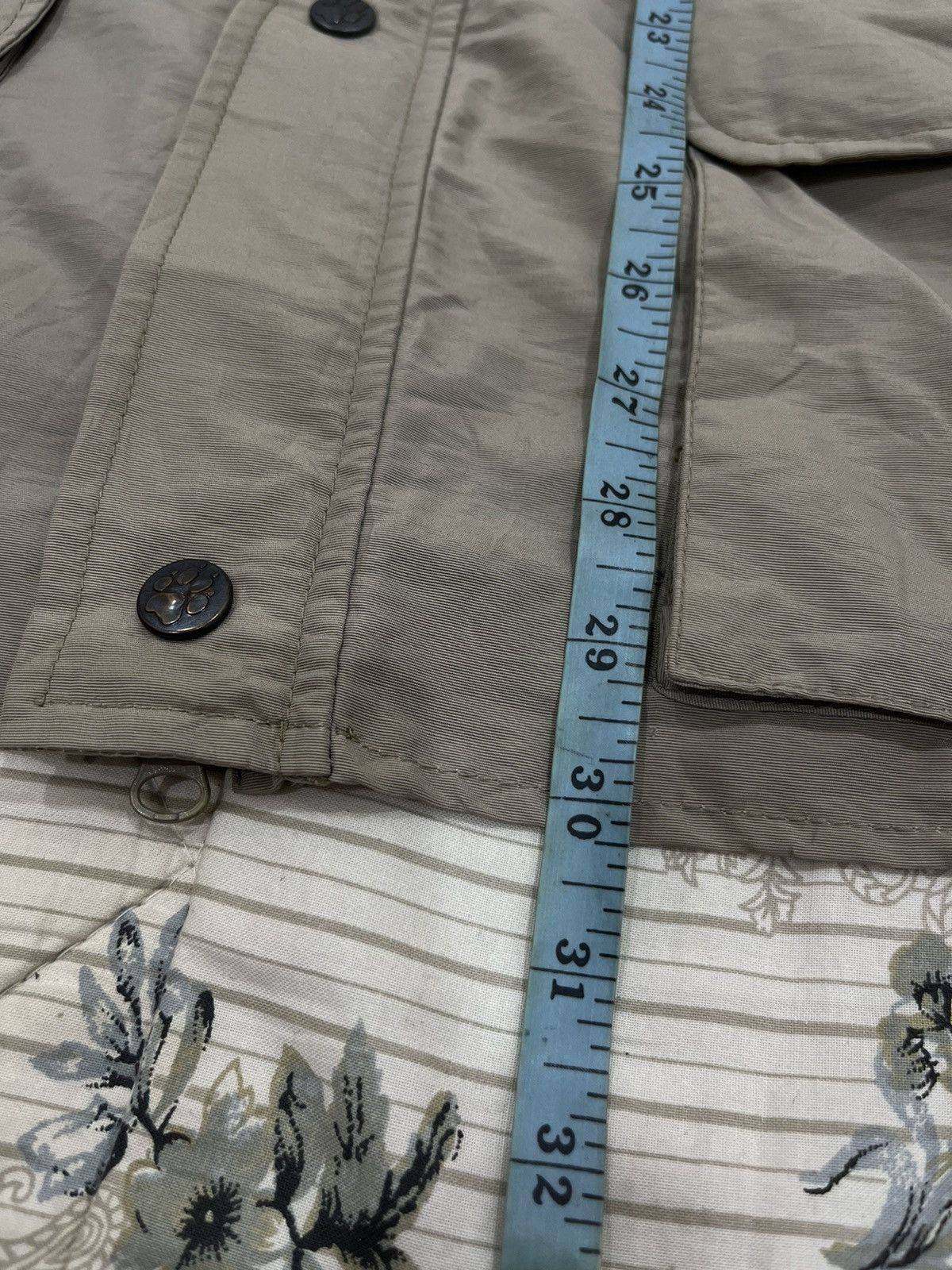 Jack Wolfskin A. JACK WOLFSKIN UTILITY VEST Size US L / EU 52-54 / 3 - 13 Thumbnail