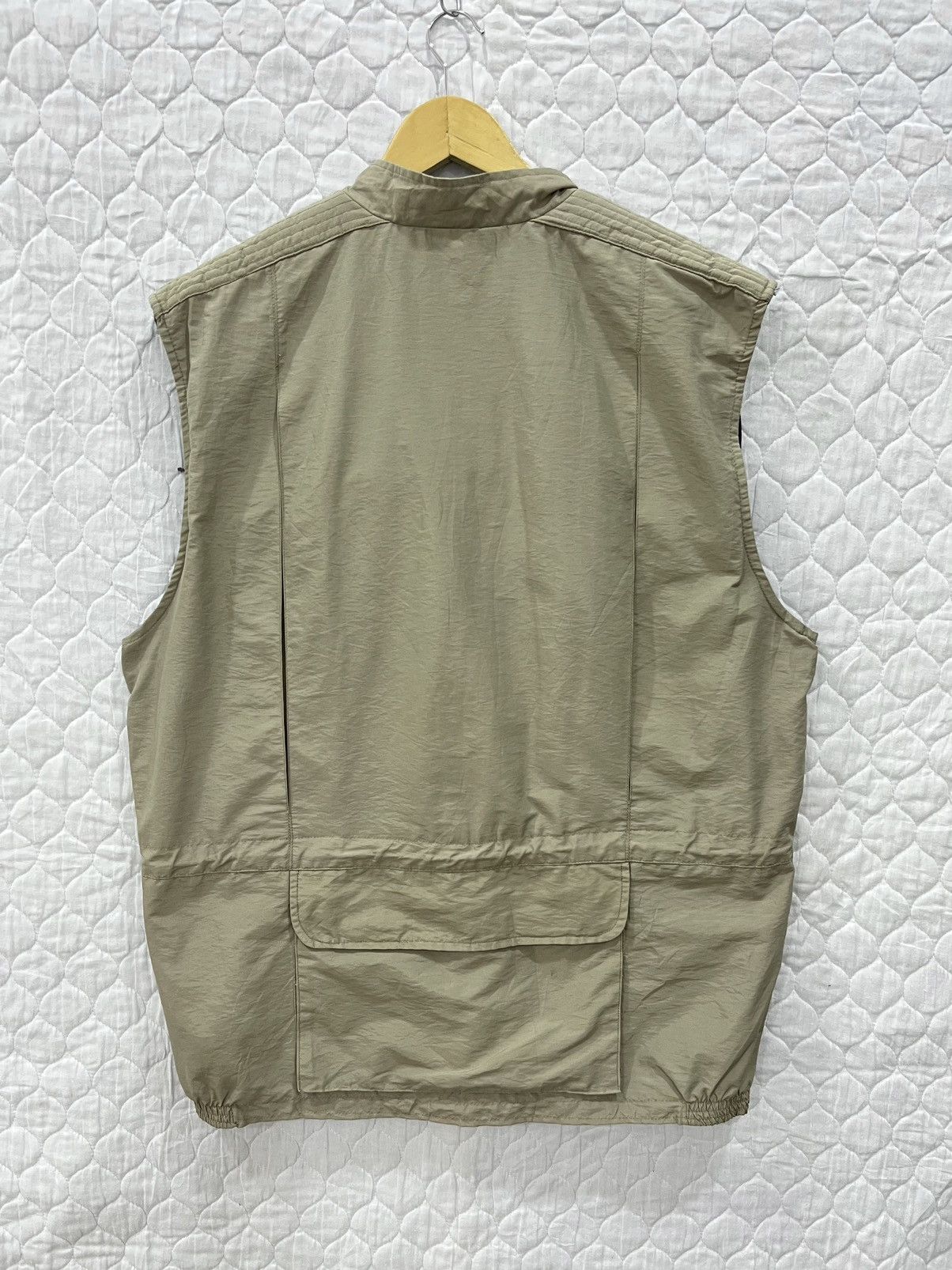 Jack Wolfskin A. JACK WOLFSKIN UTILITY VEST Size US L / EU 52-54 / 3 - 5 Thumbnail