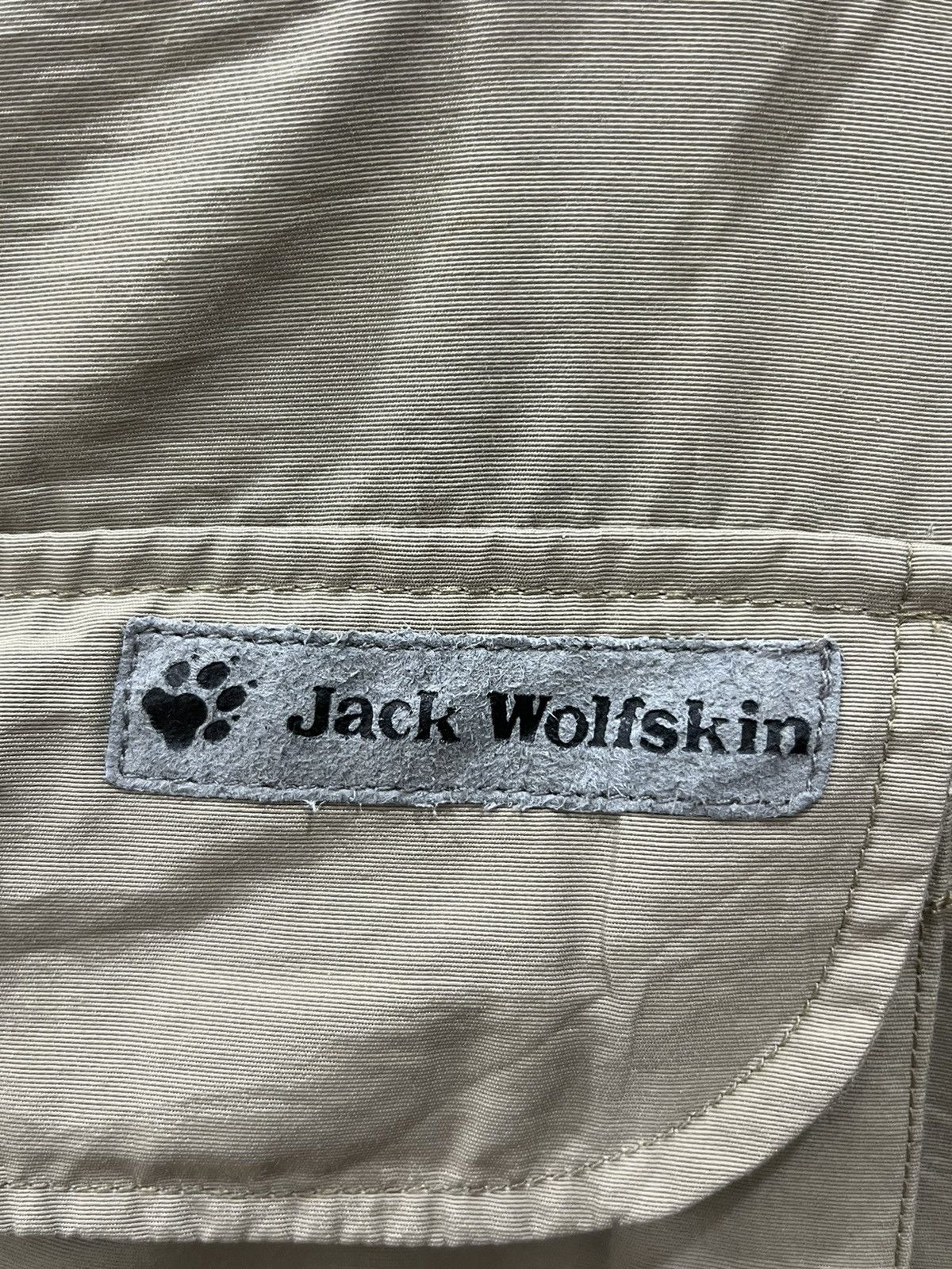 Jack Wolfskin A. JACK WOLFSKIN UTILITY VEST Size US L / EU 52-54 / 3 - 6 Thumbnail