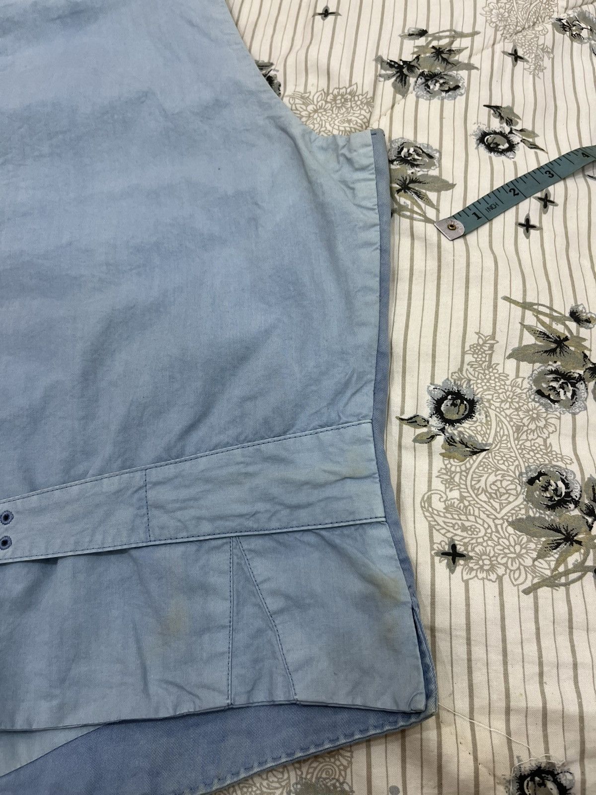 Paul Smith O. PAUL SMITH FLORAL VEST Size US M / EU 48-50 / 2 - 12 Thumbnail