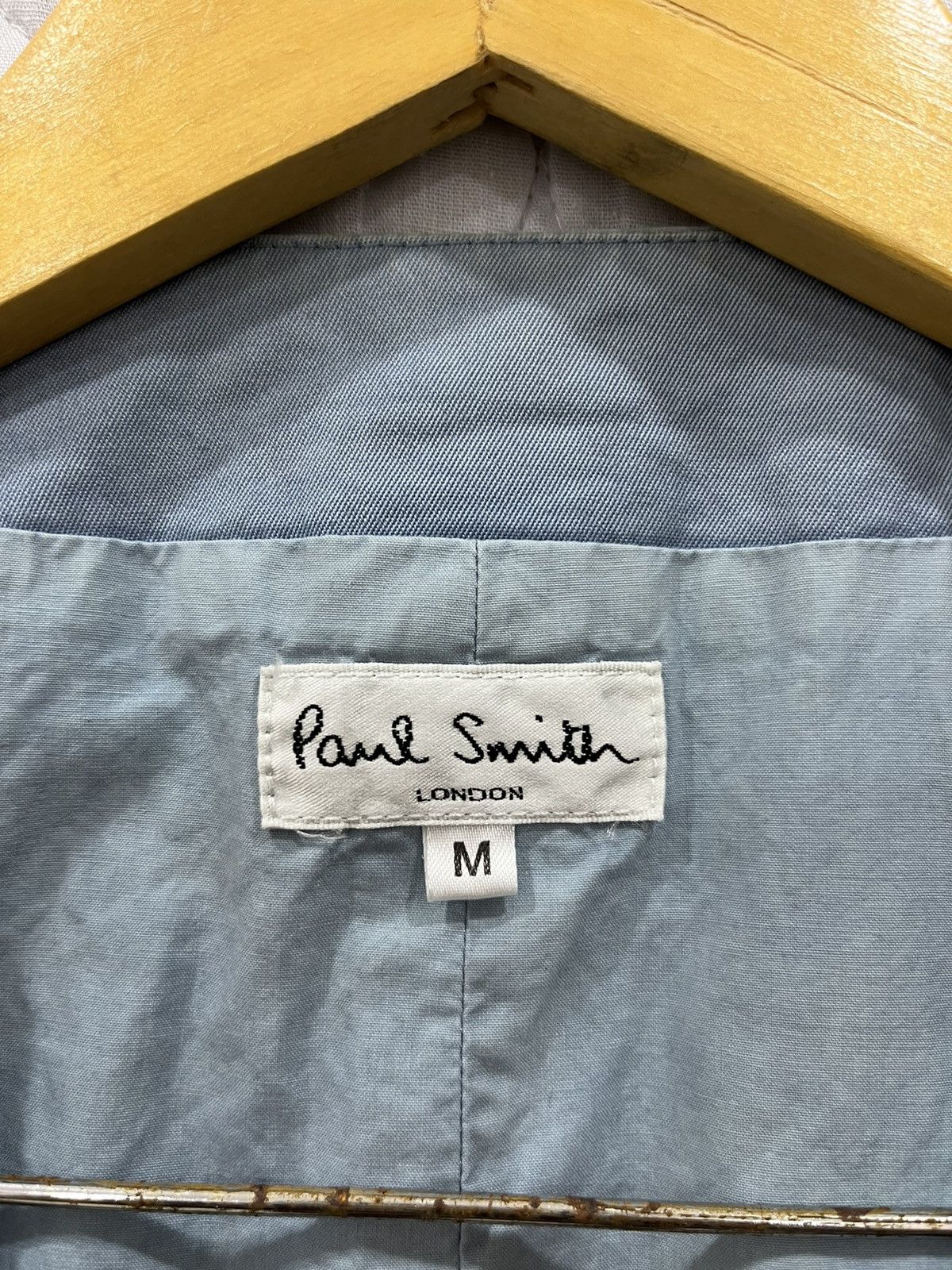 Paul Smith O. PAUL SMITH FLORAL VEST Size US M / EU 48-50 / 2 - 5 Thumbnail
