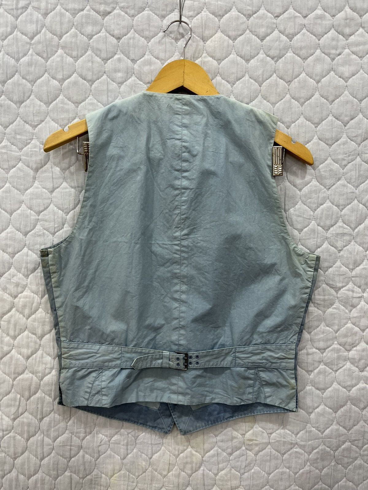 Paul Smith O. PAUL SMITH FLORAL VEST Size US M / EU 48-50 / 2 - 6 Thumbnail