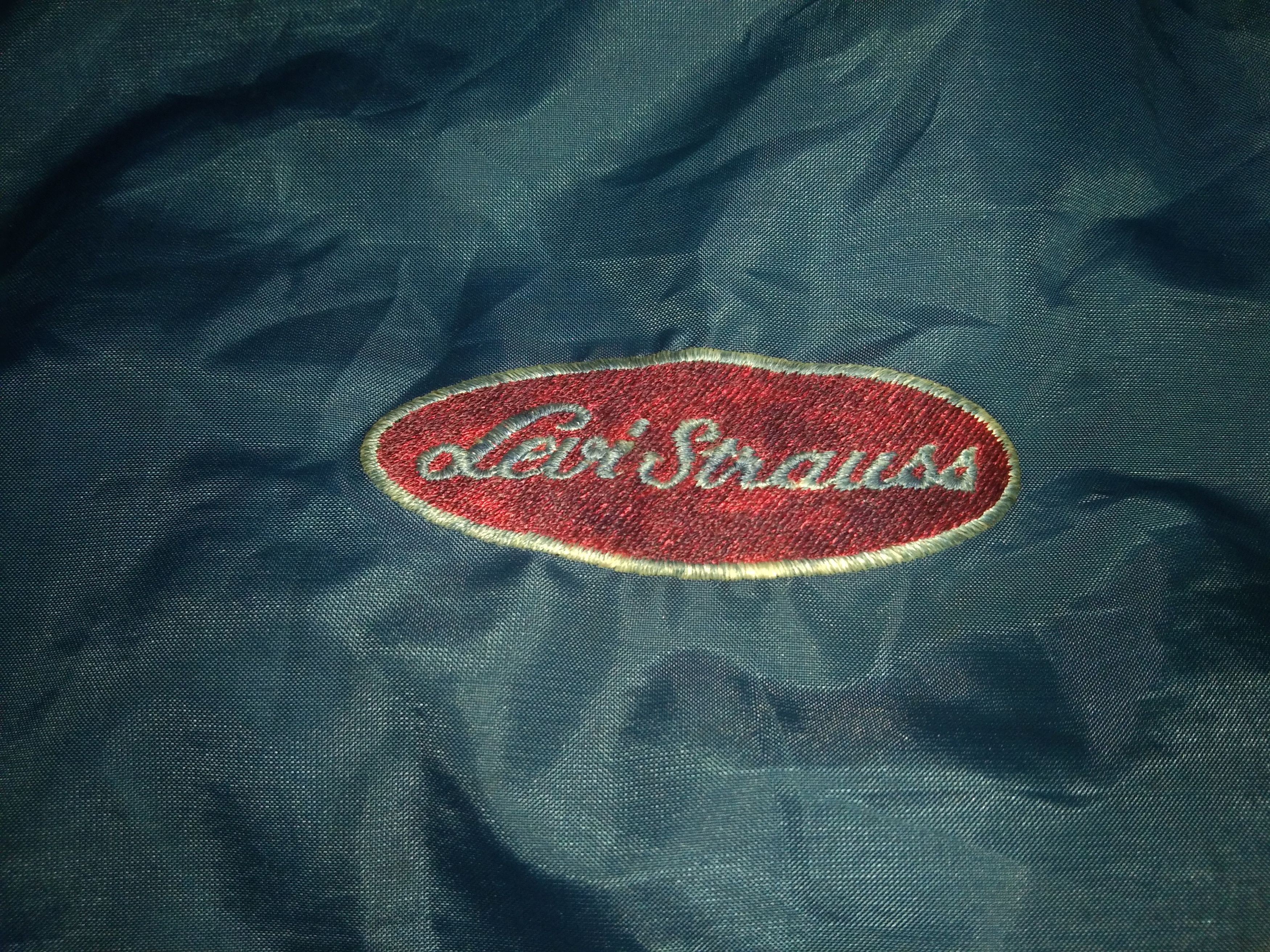 Levi's × Levi's Vintage Clothing × Vintage Vintage 80s Levi's Coach Jacket Size US XL / EU 56 / 4 - 7 Thumbnail