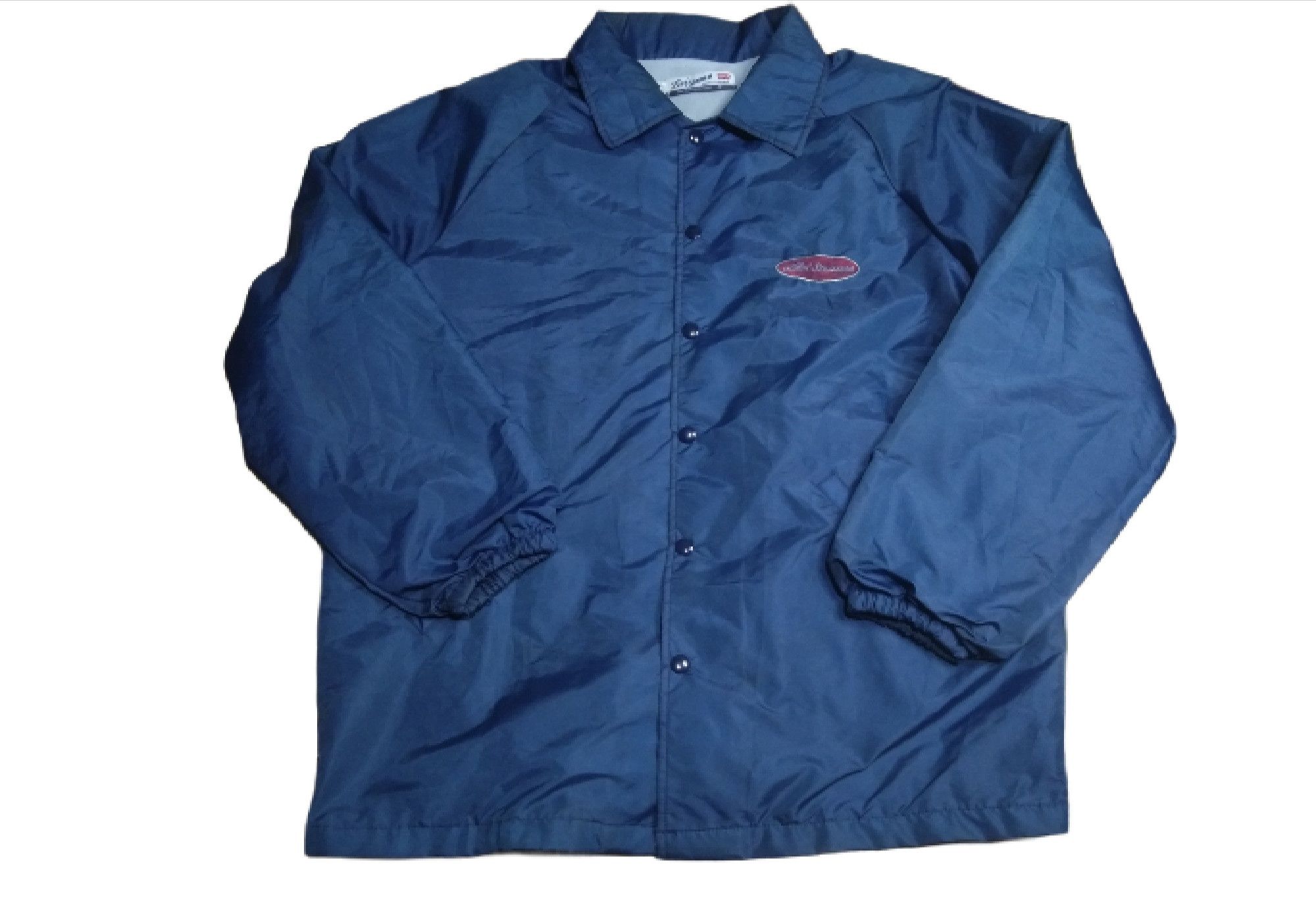 Levi's × Levi's Vintage Clothing × Vintage Vintage 80s Levi's Coach Jacket Size US XL / EU 56 / 4 - 2 Thumbnail