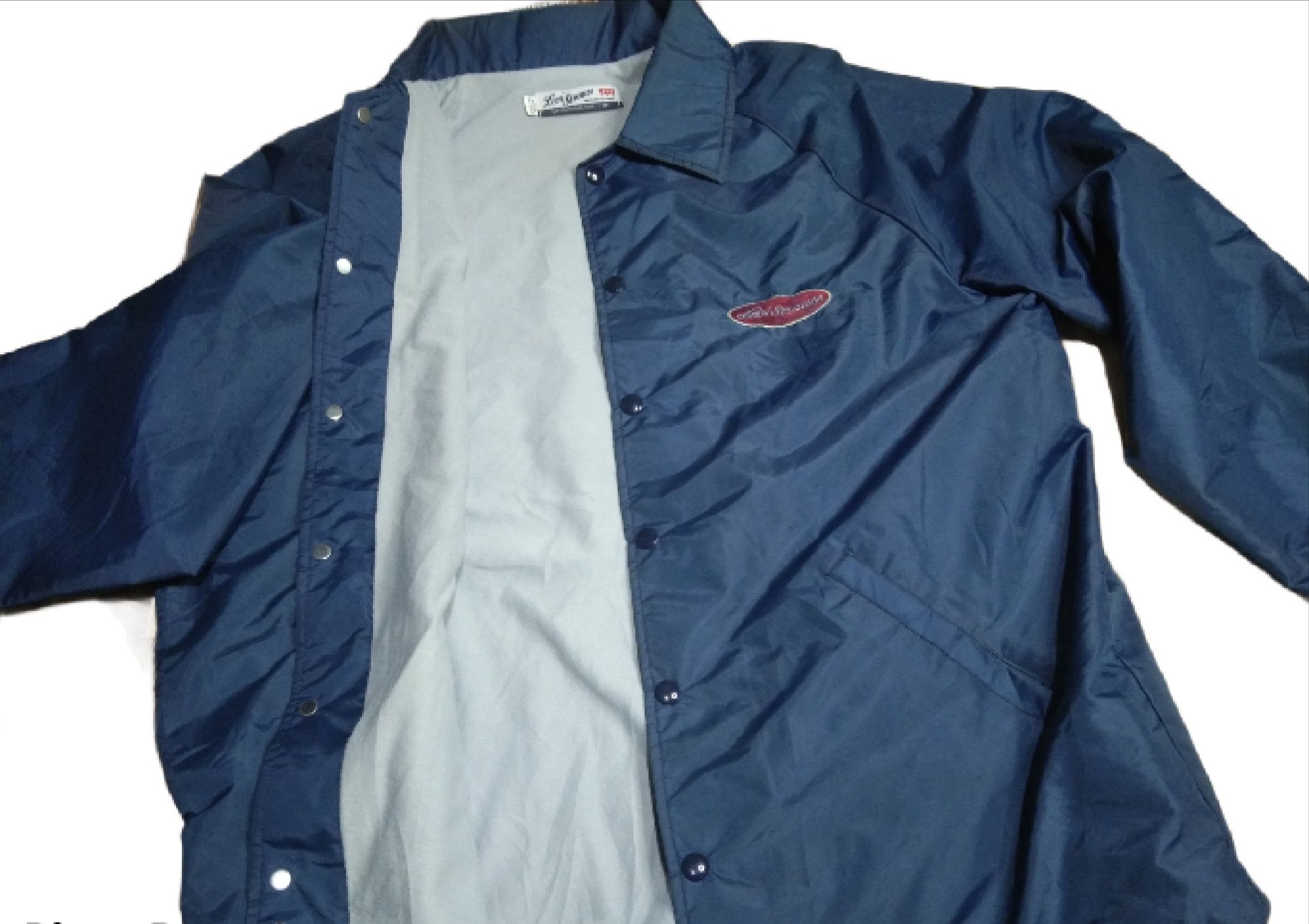Levi's × Levi's Vintage Clothing × Vintage Vintage 80s Levi's Coach Jacket Size US XL / EU 56 / 4 - 3 Thumbnail