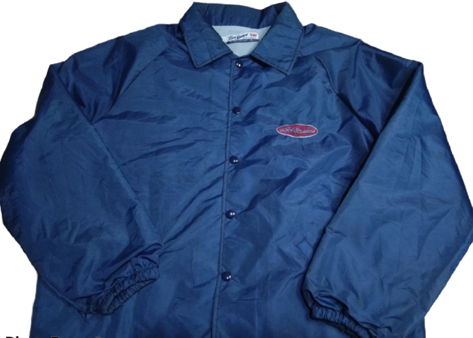 Levi's × Levi's Vintage Clothing × Vintage Vintage 80s Levi's Coach Jacket Size US XL / EU 56 / 4 - 1 Thumbnail