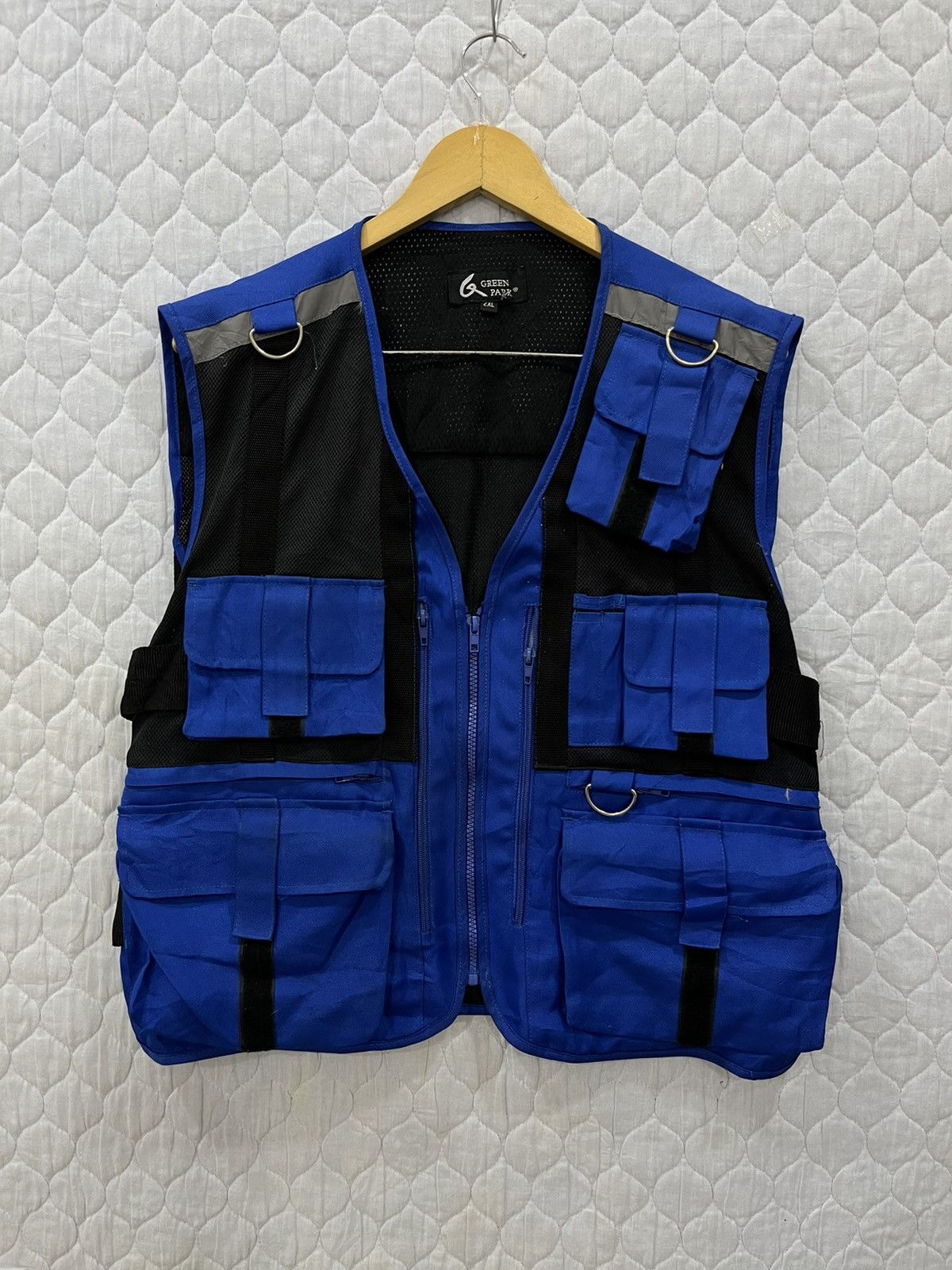 Other (Dd). GREEN PARK TACTICAL VEST Size US M / EU 48-50 / 2 - 1 Thumbnail