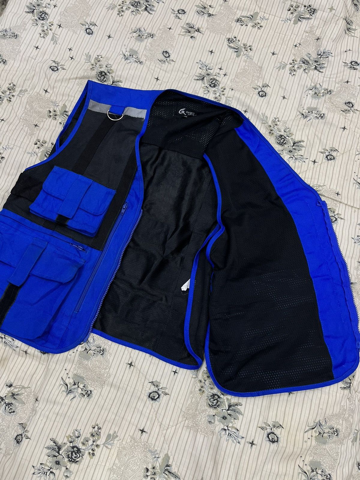 Other (Dd). GREEN PARK TACTICAL VEST Size US M / EU 48-50 / 2 - 8 Thumbnail
