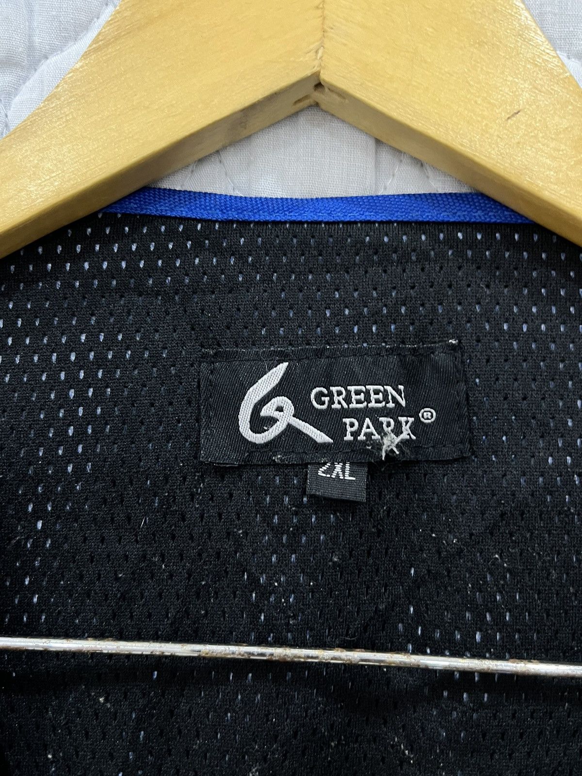 Other (Dd). GREEN PARK TACTICAL VEST Size US M / EU 48-50 / 2 - 5 Thumbnail