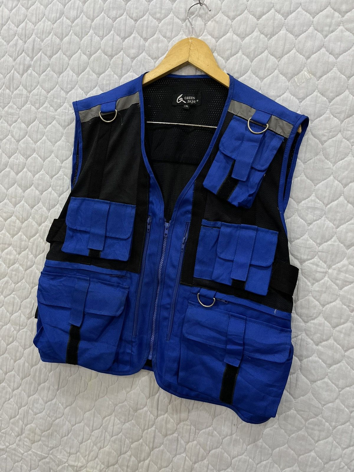 Other (Dd). GREEN PARK TACTICAL VEST Size US M / EU 48-50 / 2 - 3 Thumbnail
