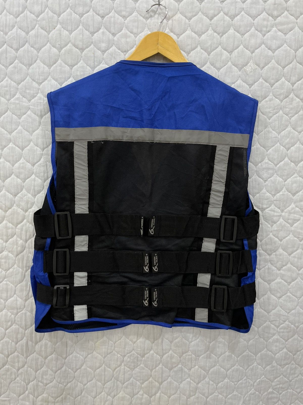 Other (Dd). GREEN PARK TACTICAL VEST Size US M / EU 48-50 / 2 - 2 Thumbnail