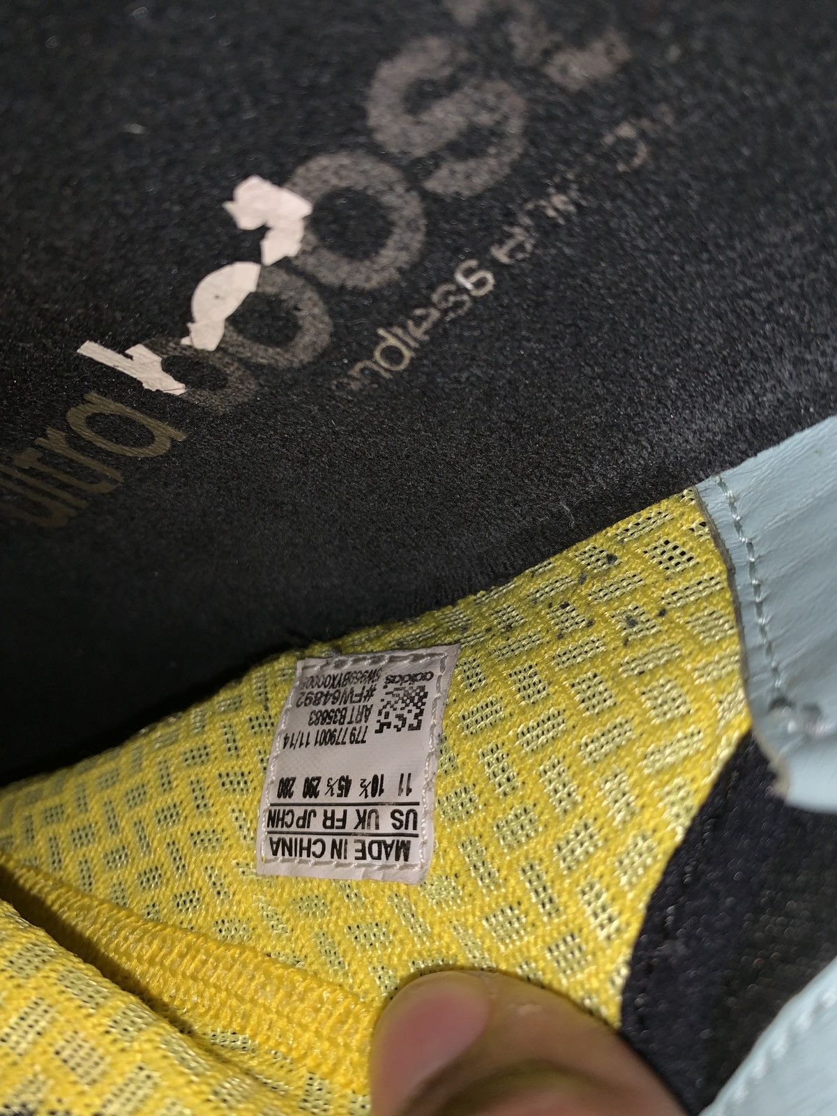 Adidas × Y-3 × Yohji Yamamoto Y-3 Tokio Trainer Size US 11 / EU 44 - 5 Thumbnail