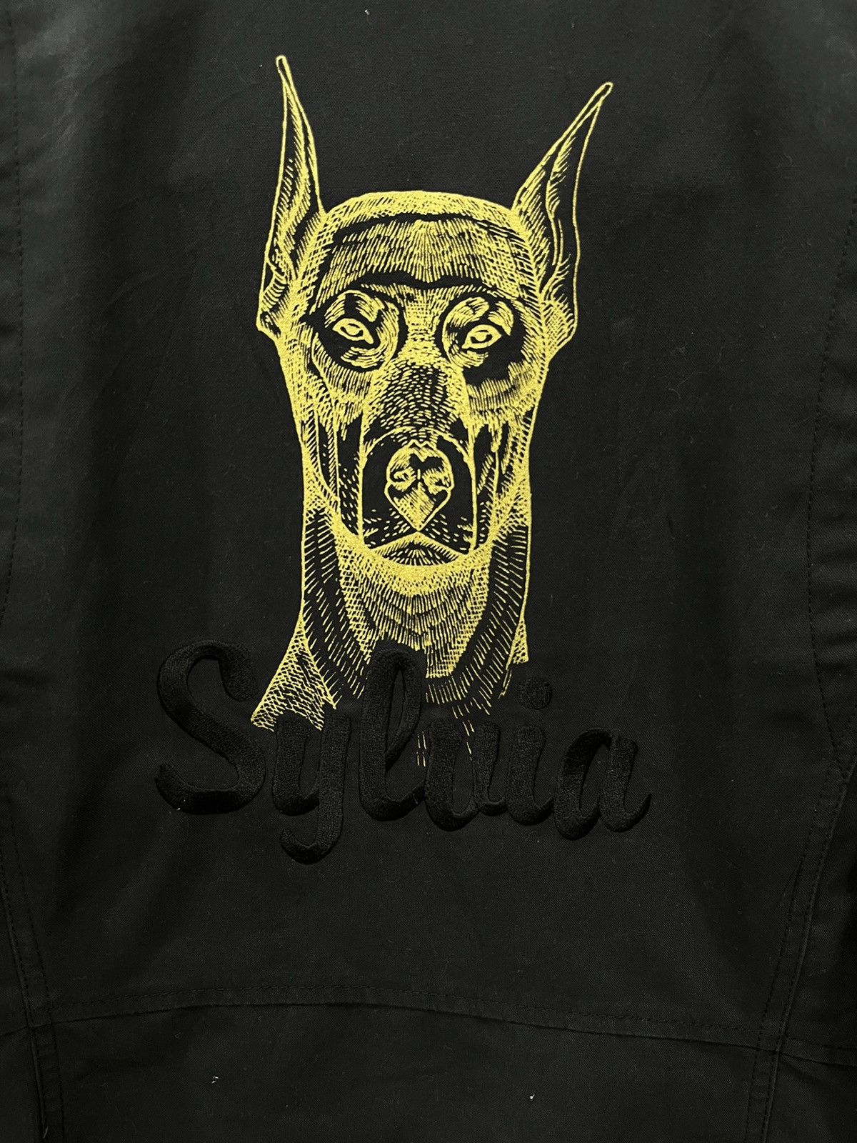 Fubu C. FUBU SYLVIA HYPEBEAST JACKET Size US S / EU 44-46 / 1 - 6 Thumbnail