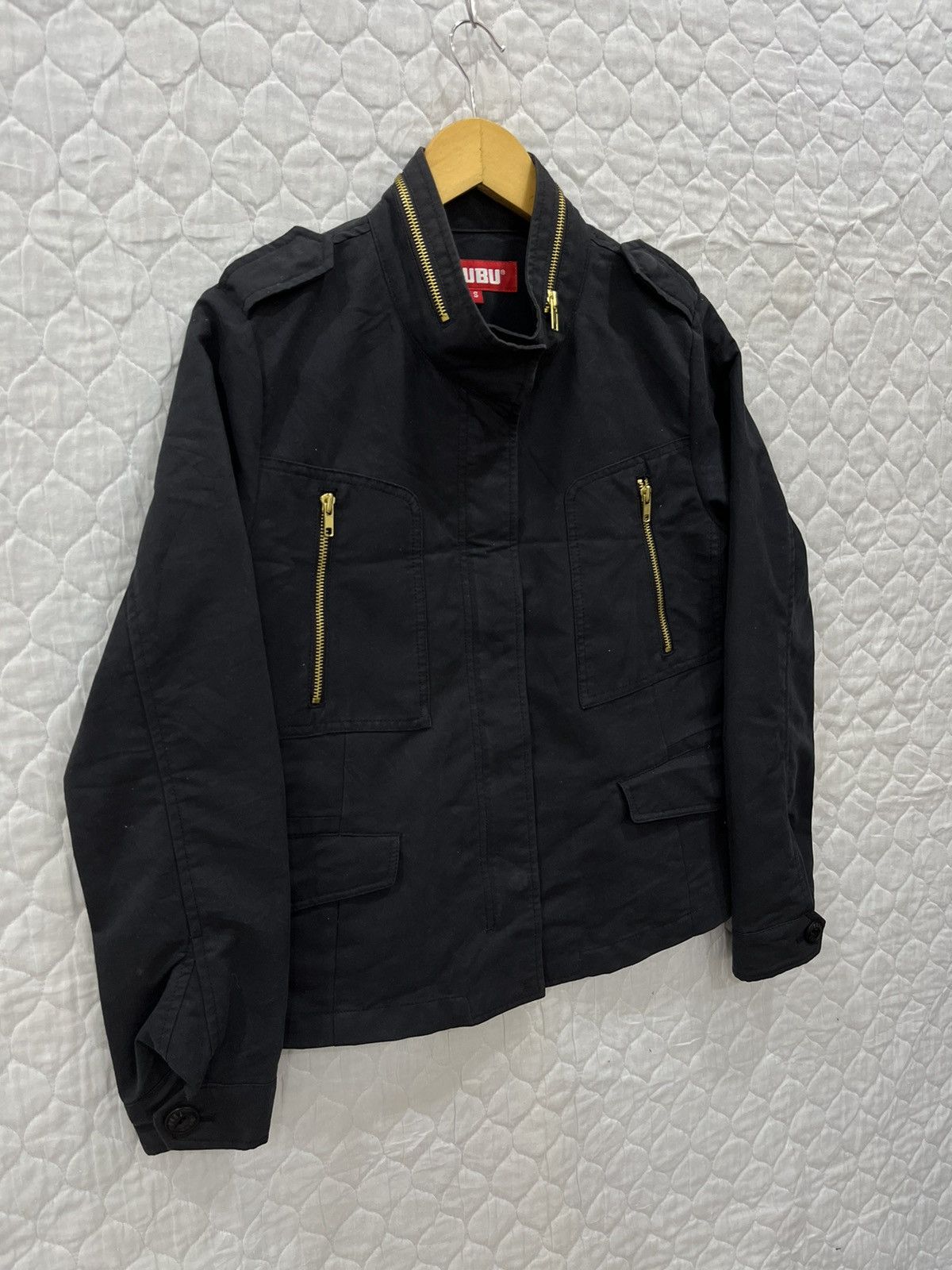 Fubu C. FUBU SYLVIA HYPEBEAST JACKET Size US S / EU 44-46 / 1 - 4 Thumbnail