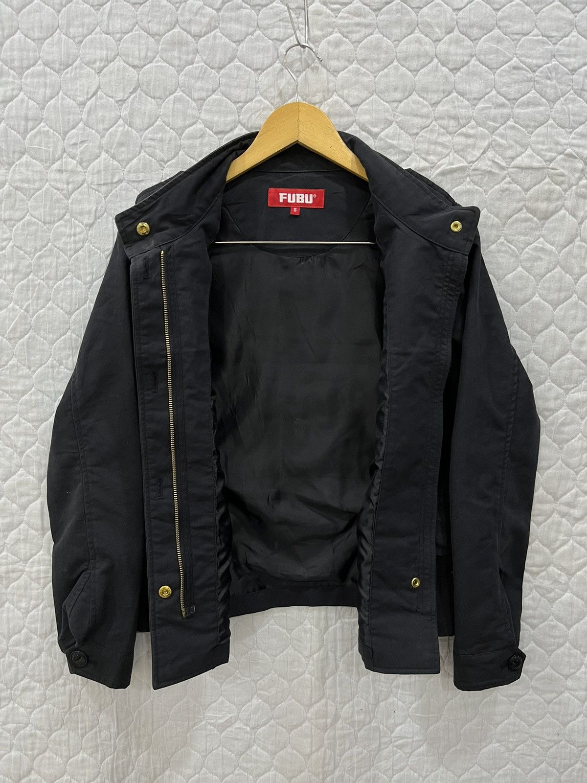 Fubu C. FUBU SYLVIA HYPEBEAST JACKET Size US S / EU 44-46 / 1 - 5 Thumbnail