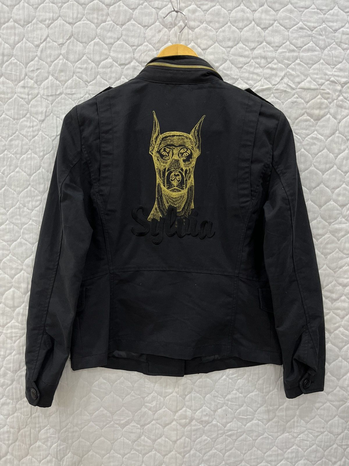Fubu C. FUBU SYLVIA HYPEBEAST JACKET Size US S / EU 44-46 / 1 - 1 Thumbnail