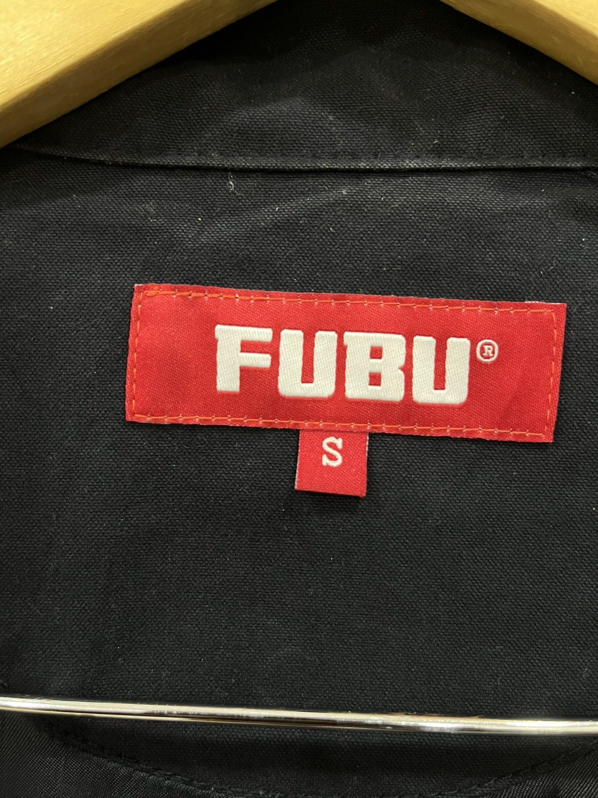 Fubu C. FUBU SYLVIA HYPEBEAST JACKET Size US S / EU 44-46 / 1 - 7 Thumbnail