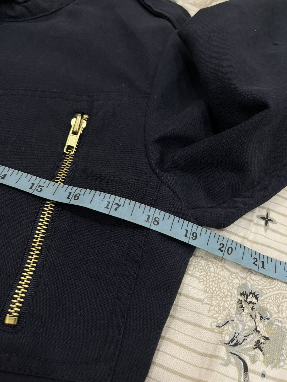 Fubu C. FUBU SYLVIA HYPEBEAST JACKET Size US S / EU 44-46 / 1 - 10 Thumbnail