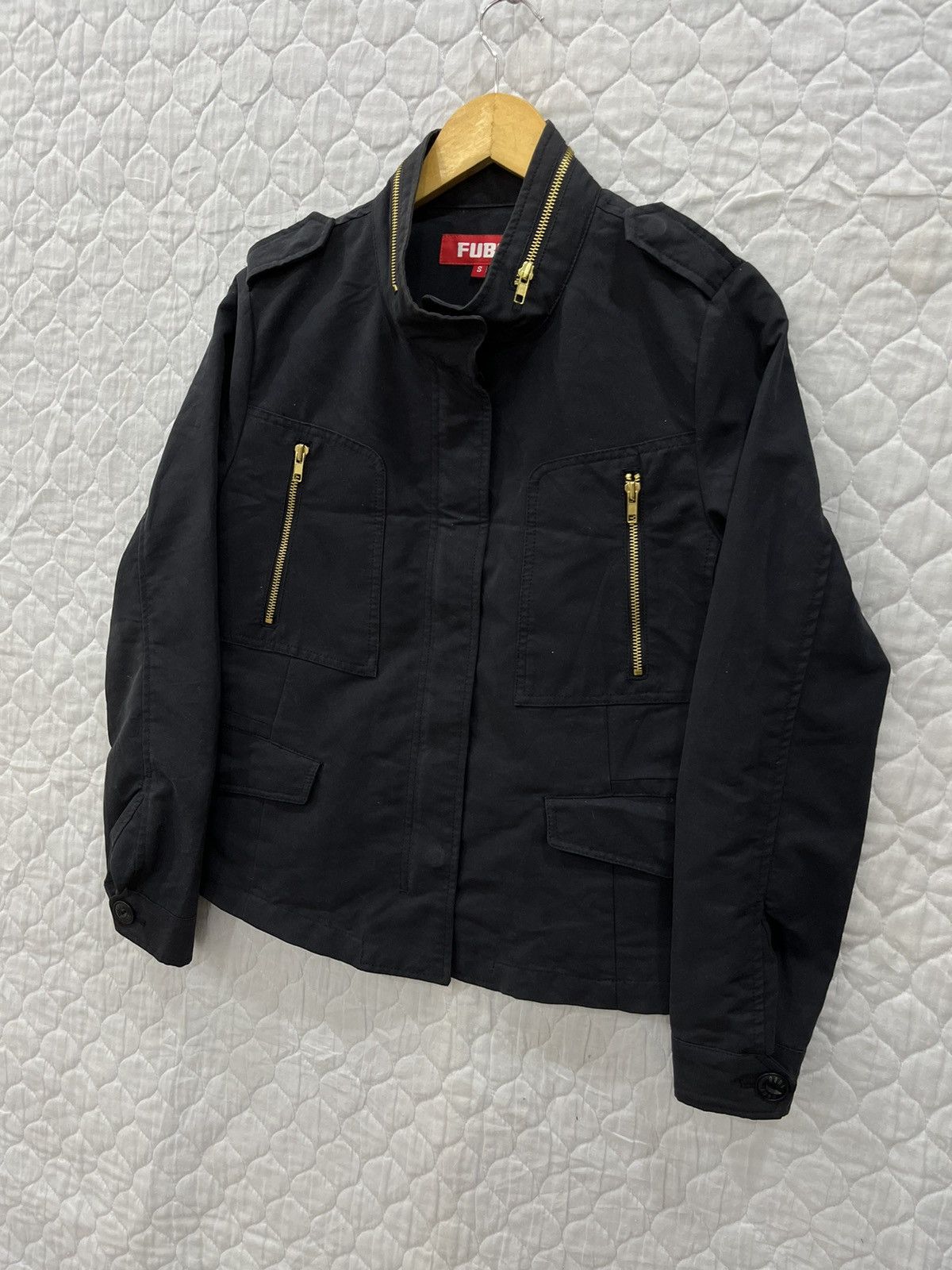 Fubu C. FUBU SYLVIA HYPEBEAST JACKET Size US S / EU 44-46 / 1 - 3 Thumbnail