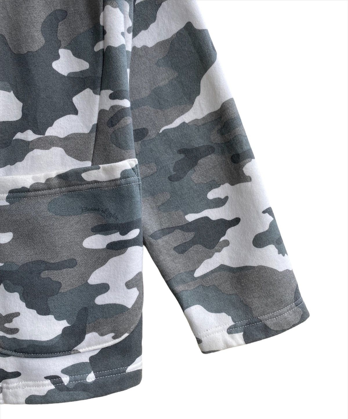 Beams Plus × Japanese Brand 💥Beam Light Camo Button Up LIght Jacket Size XL Size US XL / EU 56 / 4 - 7 Thumbnail