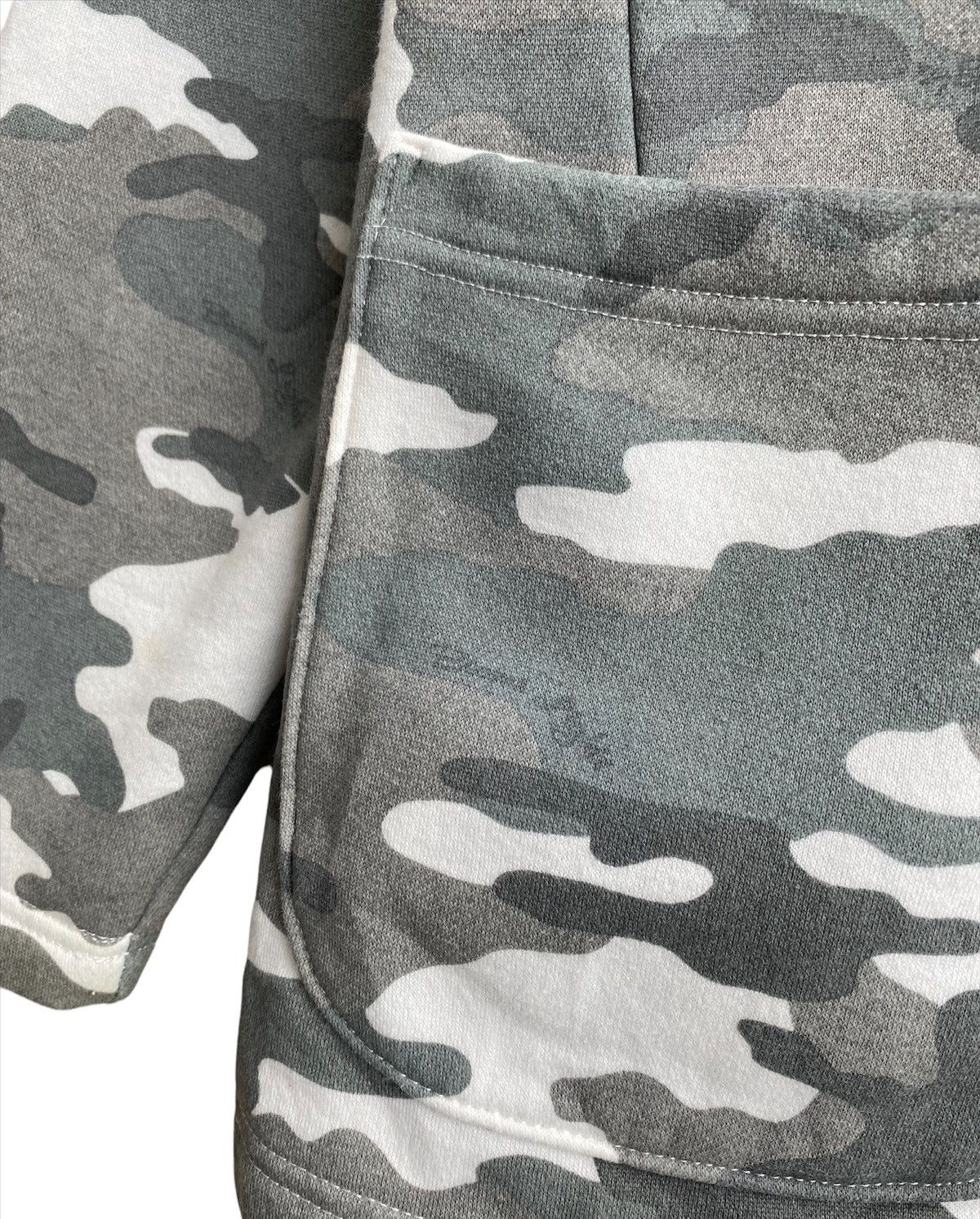 Beams Plus × Japanese Brand 💥Beam Light Camo Button Up LIght Jacket Size XL Size US XL / EU 56 / 4 - 8 Thumbnail