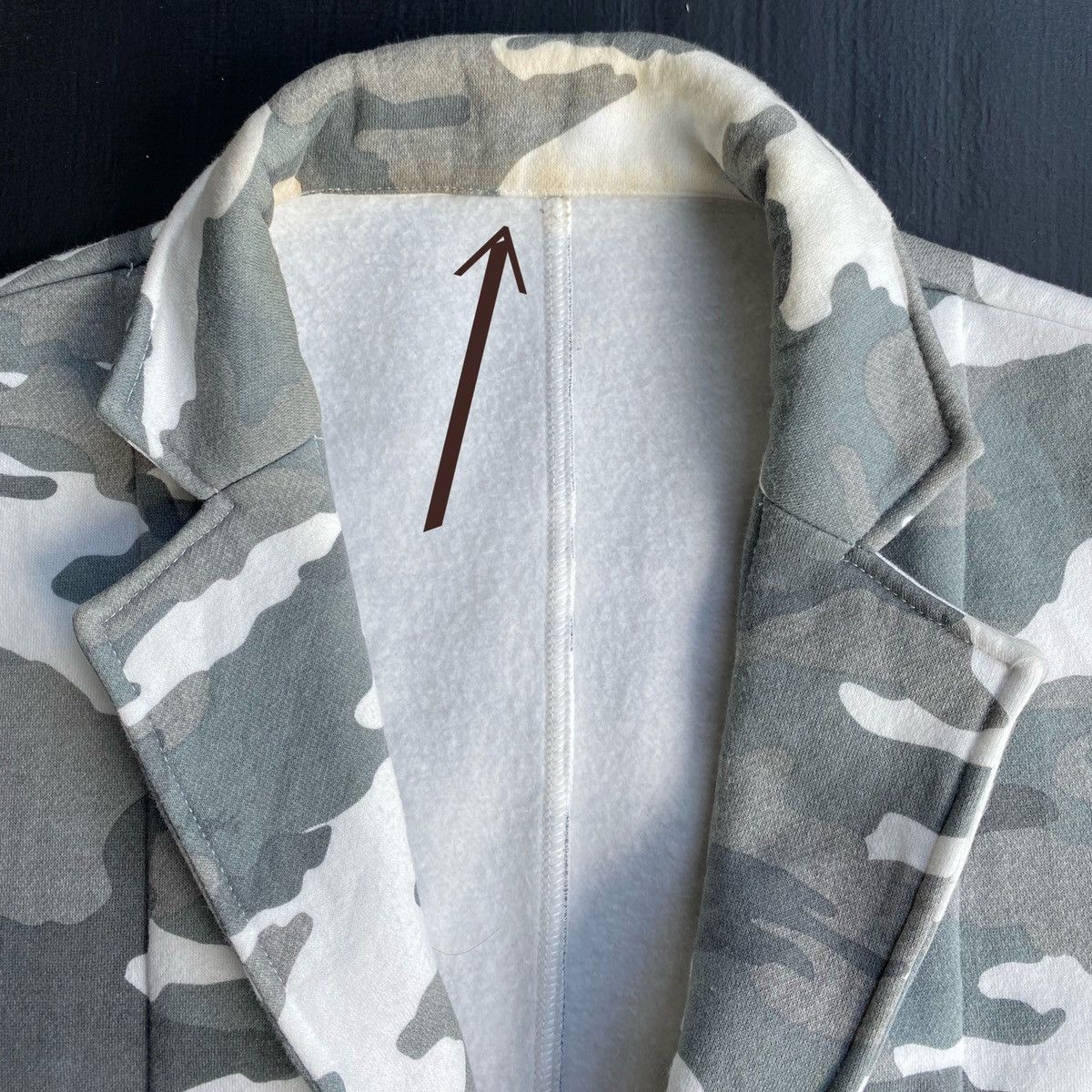 Beams Plus × Japanese Brand 💥Beam Light Camo Button Up LIght Jacket Size XL Size US XL / EU 56 / 4 - 13 Thumbnail