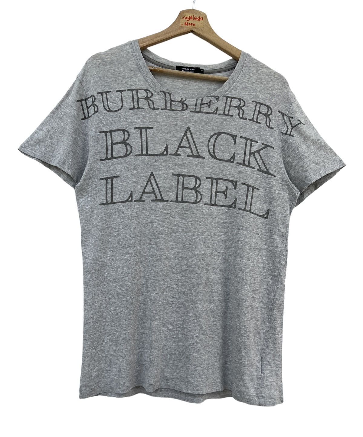 Burberry Burberry Black Lebel T-Shirt Size S / US 4 / IT 40 - 1 Thumbnail