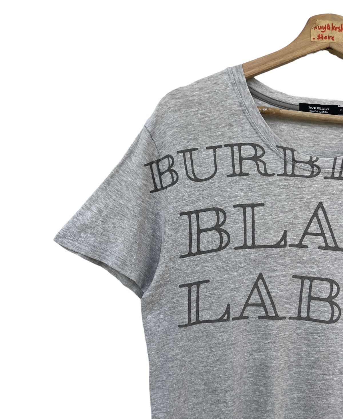 Burberry Burberry Black Lebel T-Shirt Size S / US 4 / IT 40 - 2 Thumbnail