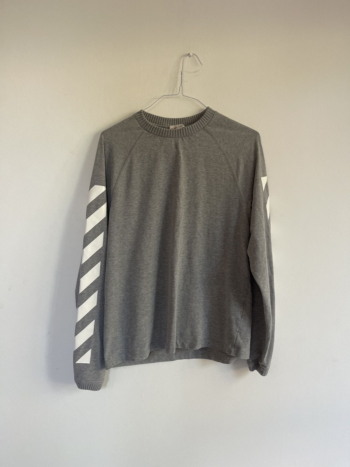 Moncler × Off-White Off white x moncler Long sleeve Size US M / EU 48-50 / 2 - 2 Thumbnail