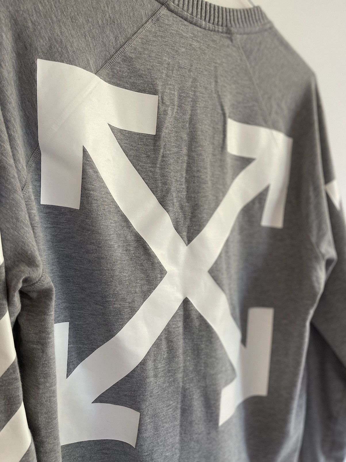 Moncler × Off-White Off white x moncler Long sleeve Size US M / EU 48-50 / 2 - 8 Thumbnail
