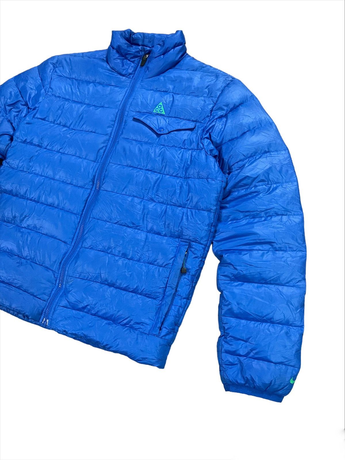 Nike × Nike ACG Nike ACG 800 Light Down Jacket | Grailed