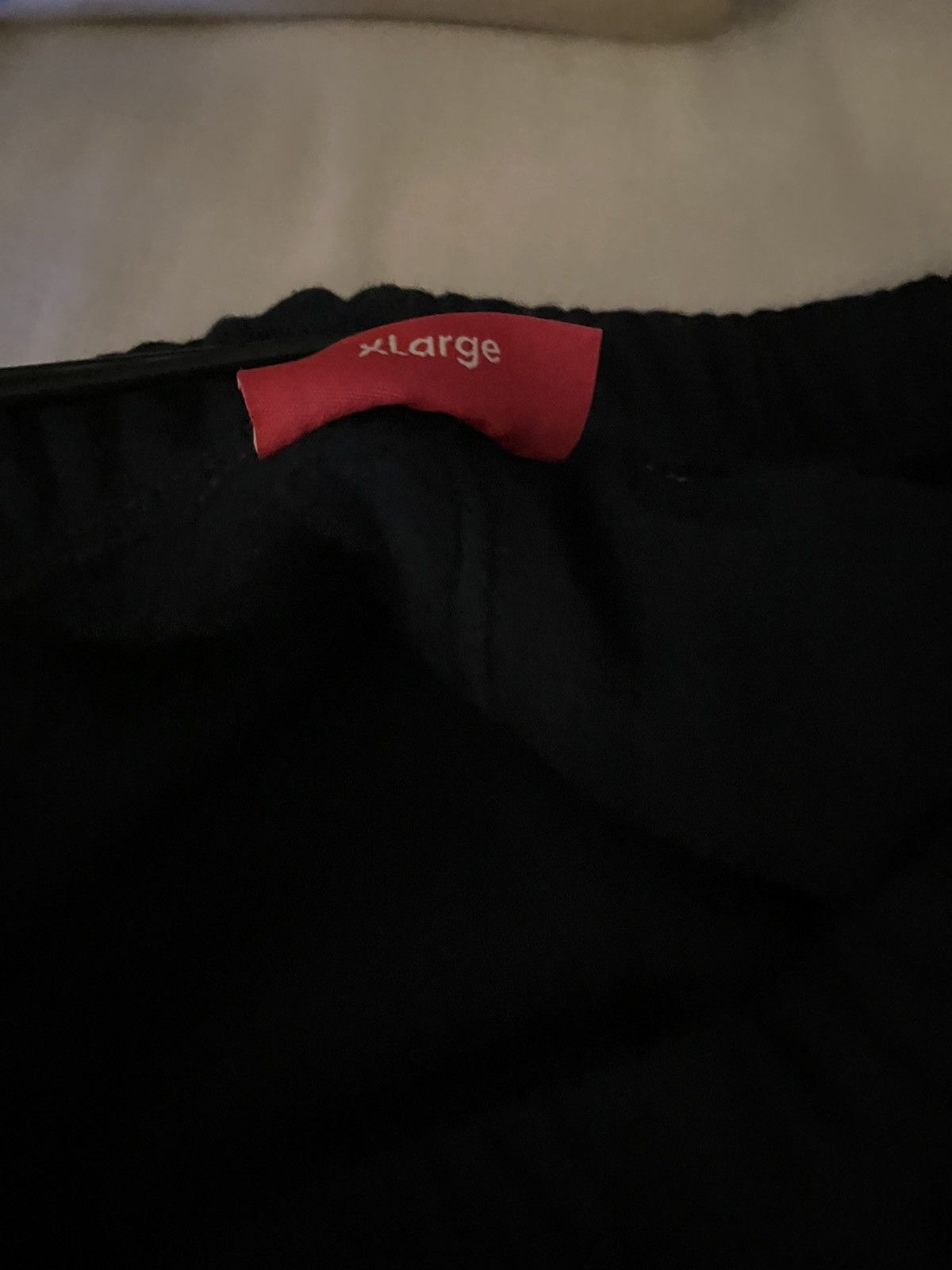 Supreme Scripted sweatpants size XL Size US 36 / EU 52 - 4 Thumbnail