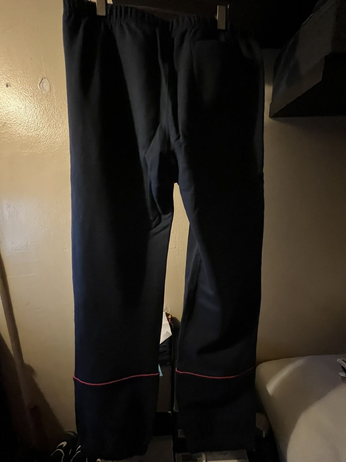 Supreme Scripted sweatpants size XL Size US 36 / EU 52 - 2 Thumbnail